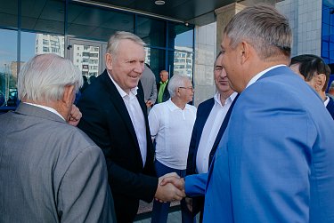 Сергей Грачев: «Армия строителей – это армия созидателей»